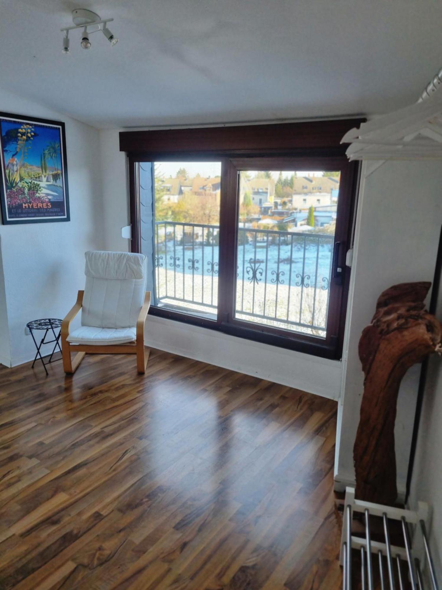 Wohlfuehlende Wohnung Naehe Dortmund Witten Exteriér fotografie